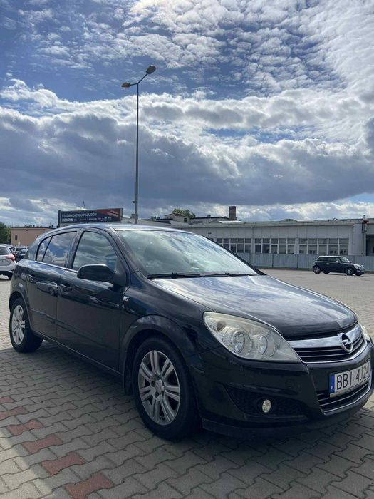 Opel Astra Opel Astra H 1.7 CDTI 2008