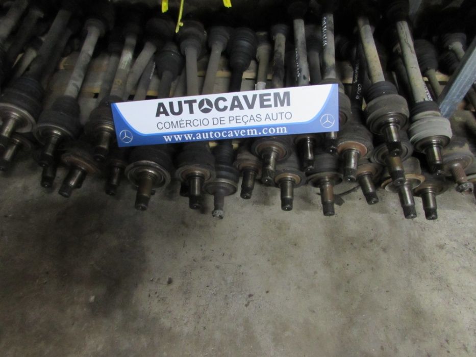 Semi-eixos de vários modelos Mercedes