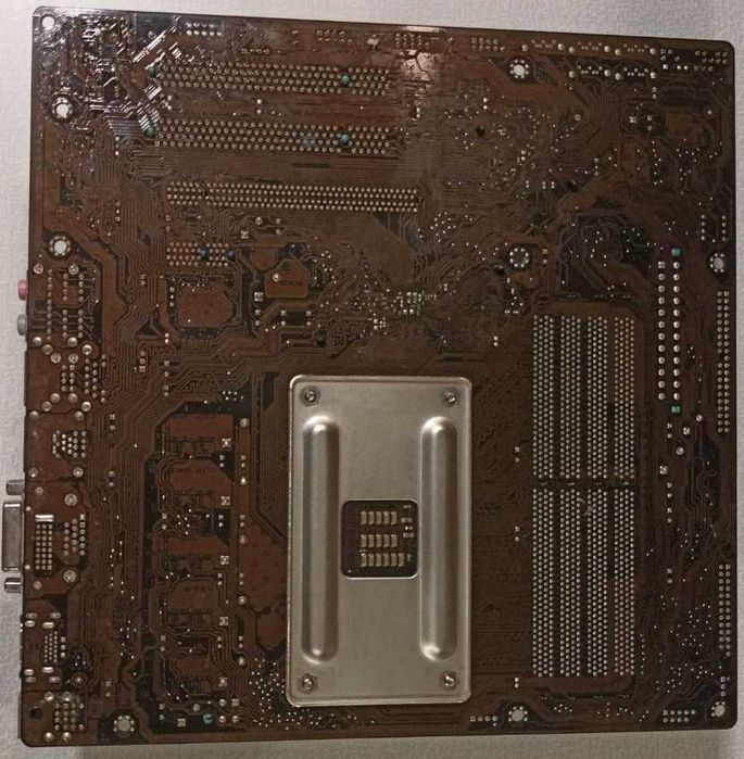 МП Asus M4A785D-M PRO + Phenom ll 840, 4*3.2 GHz + кулер. Можно с ddr2