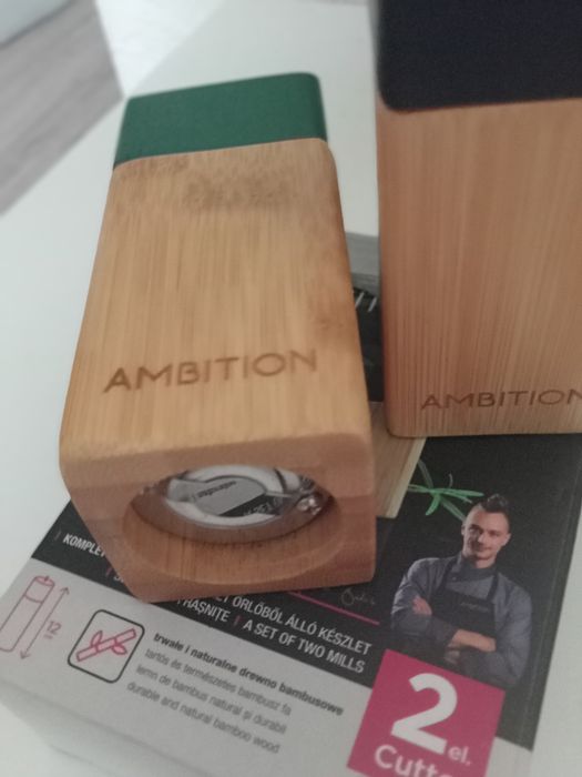 Мельница для специй Ambition