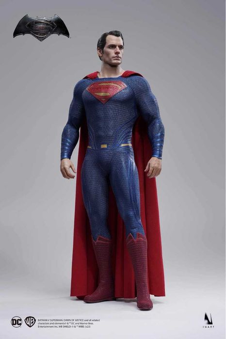 Superman 1/6 Inart novo