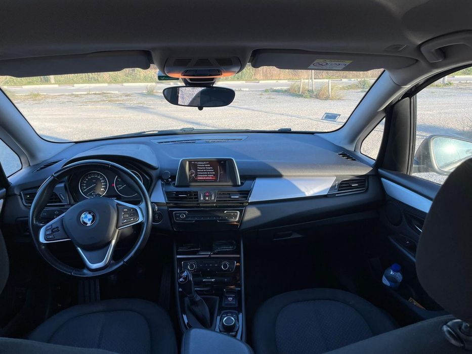 BMW Active Tourer — photo 4