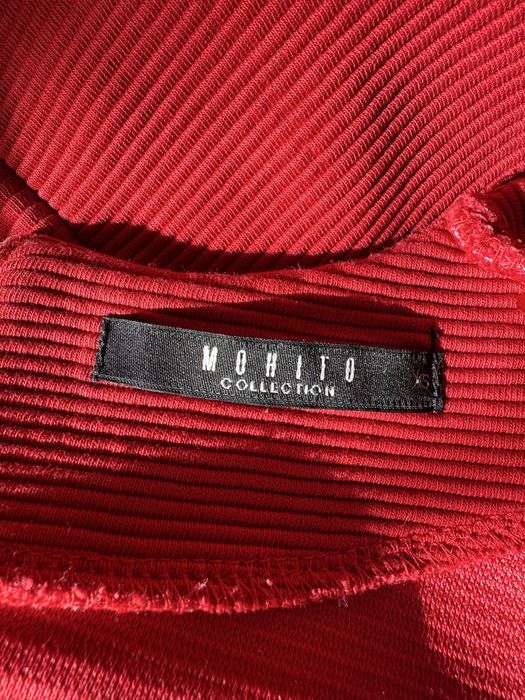 Плаття червоне сукня