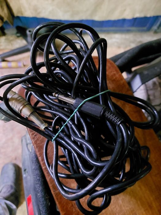 Подовжувач удлинитель аудіо кабель провод з розьемами