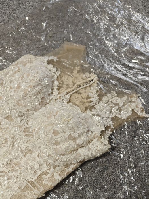 Suknia ślubna MS Moda, model Shakira