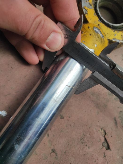 Шток цідроциліндра 100