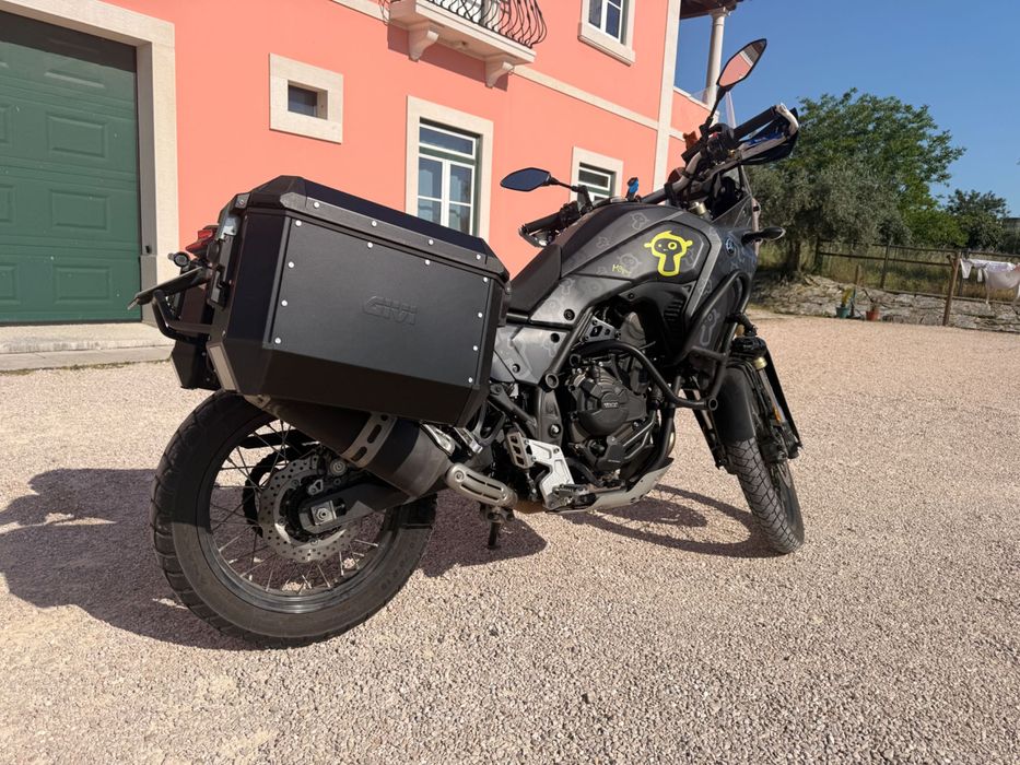 2020 Yamaha Tenere 700