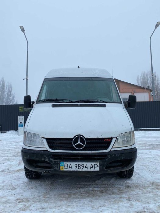 Mercedes-Benz Sprinter 2005 2.2