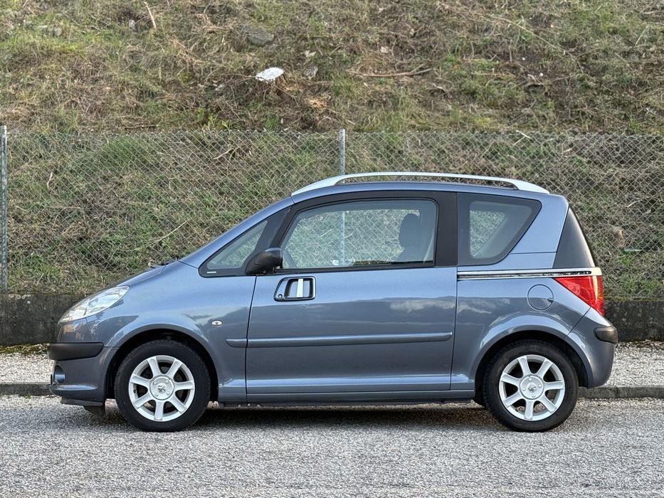 Peugeot 1007 1.4 | 150.000KMS