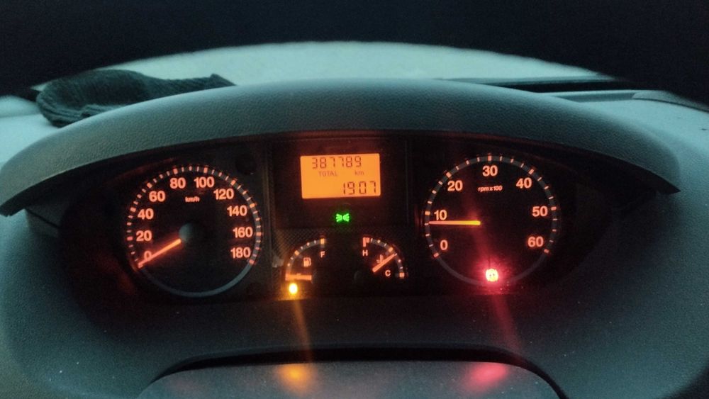 "Fiat Ducato 2.3jtd L2H2 2010r blaszak