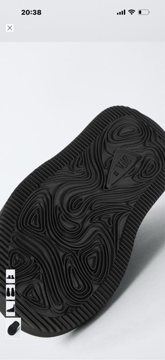 Ботальйони фірми Zara,розмір 35