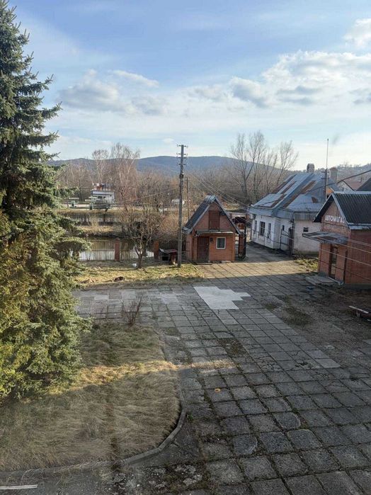 Оренда виробничого комплексу 790 м² з СЕС — м. Борислав