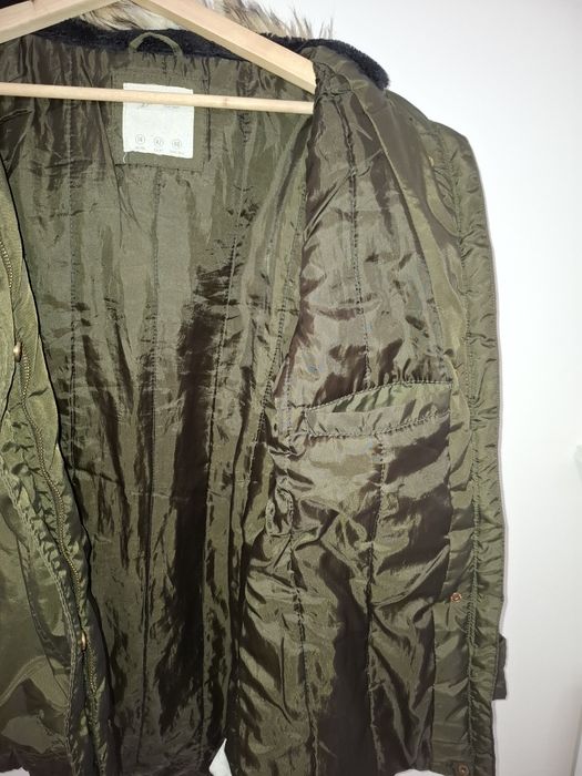 Parka para inverno Denim Co