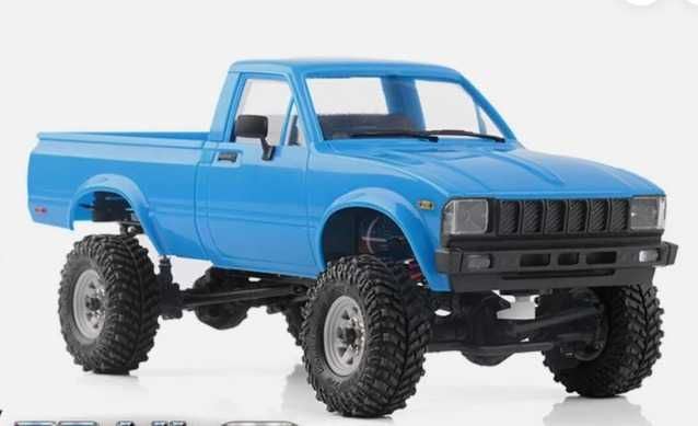 Carro RC RC4WD Trail Finder 2 1/24 RTR com Mojave II, Toyota Hilux