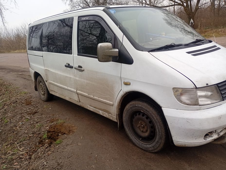Мерседес бенз 110 сді