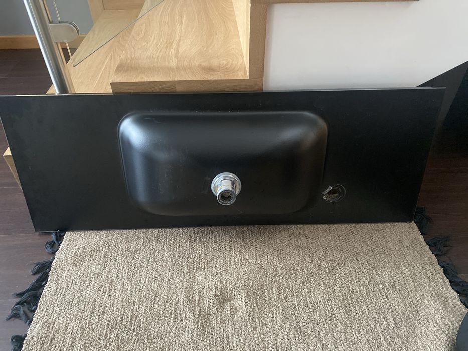 Pedra lavatório para móvel