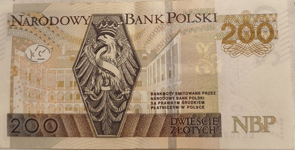 Sprzedam rzadki banknot