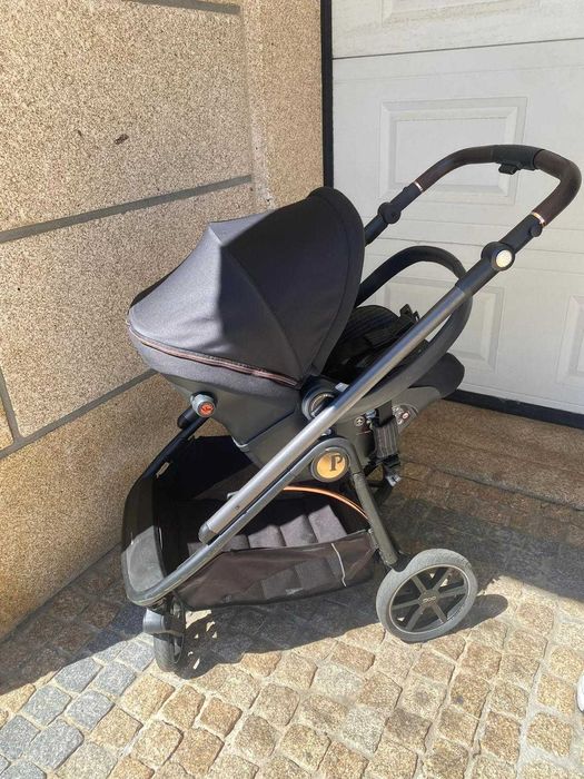 Carrinho bébé Duo Peg Perego Fiat 500