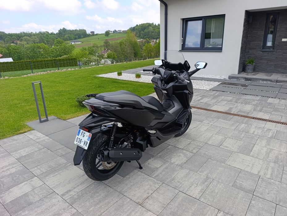 Honda Forza 125 cm