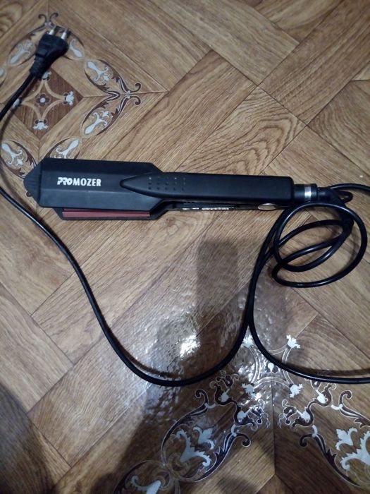 Плойка Promozer MZ-7725