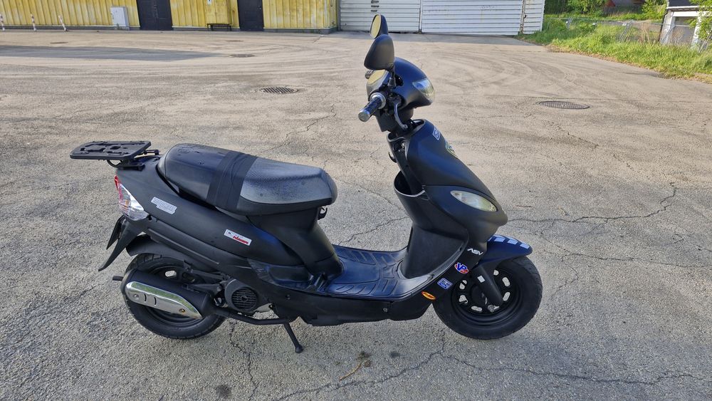 Skuter Romet 50cc