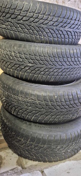 Koła zimowe Nokian 195/65/15