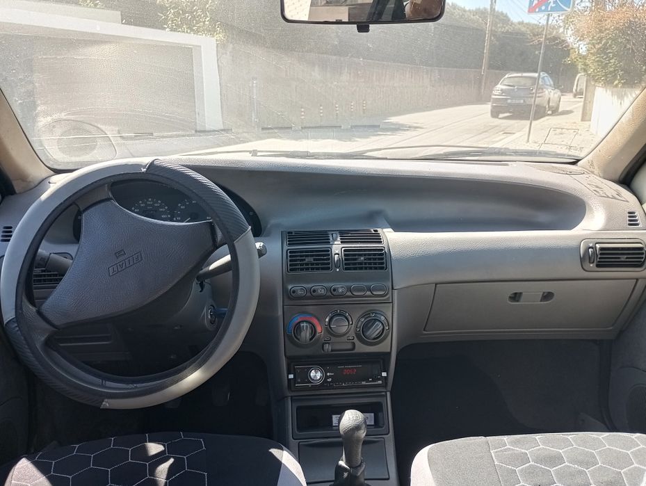 Fiat Punto 1.7 TD 5 lugares