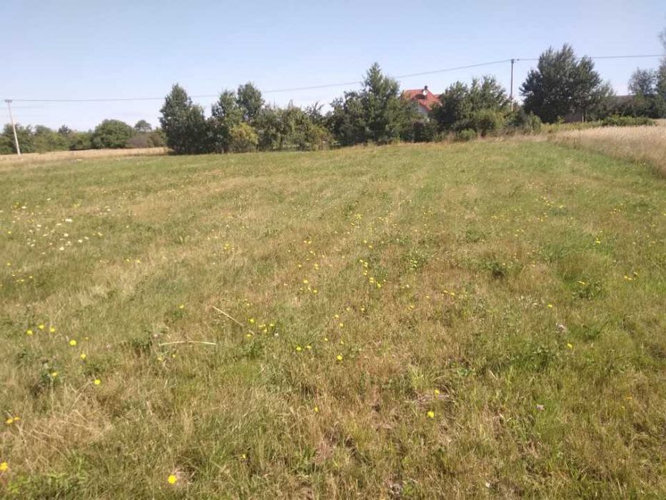 Działki budowlane 1023 m² – Anielinek, gm. Jakubów – blisko A2 - Widok 4