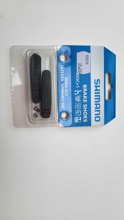 Klocki hamulcowe SHIMANO  R55C+1  BR-7700 Y8FA98130 wyprzedaż