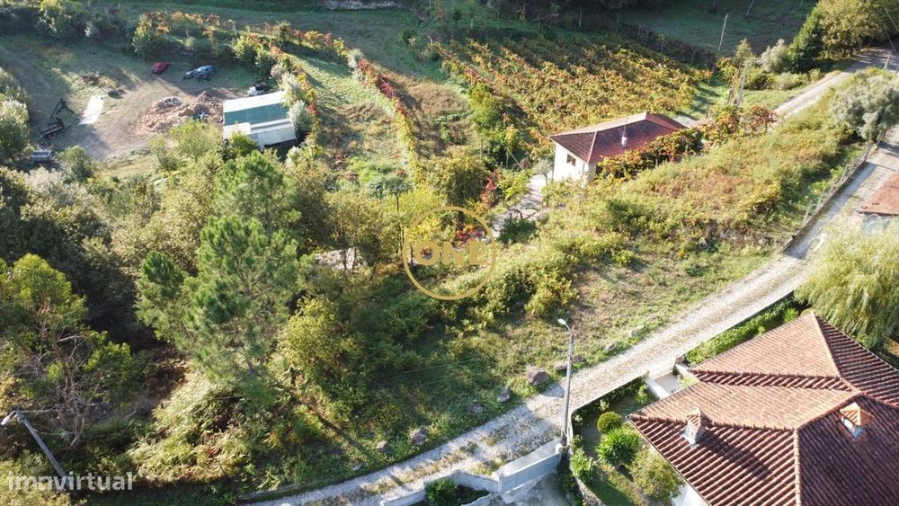 Terreno P/Construção em Moimenta - Terras de Bouro — Gondoriz, Braga
