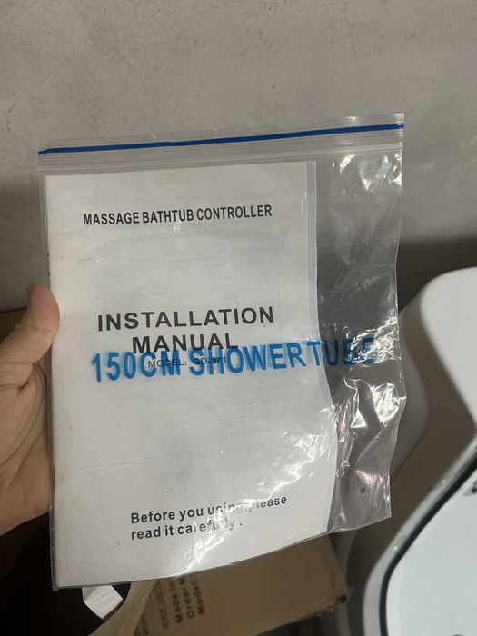 Banheira de hidromassagem / Spa bebés