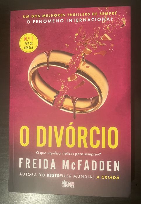 Livro O Divórcio