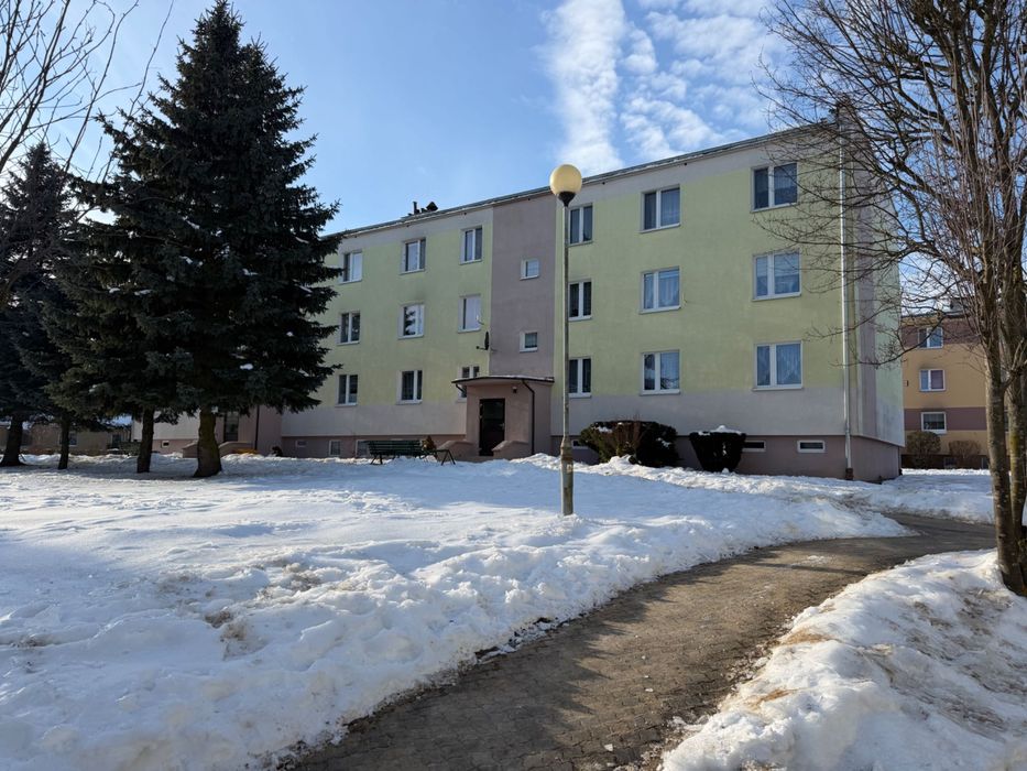 Mieszkanie M4 osiedle Fijewo z garażem murowanym