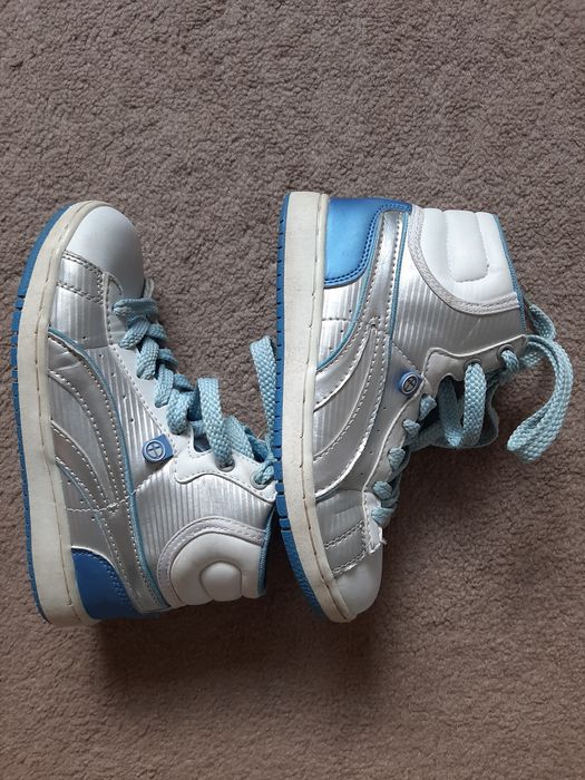 Super buty za kostkę r.32