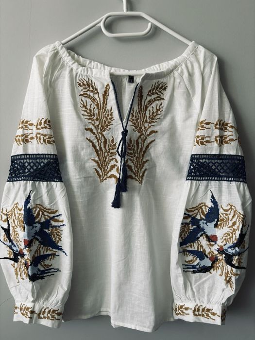 Жіноча вишиванка сорочка жіночі блузи вишиті сорочки