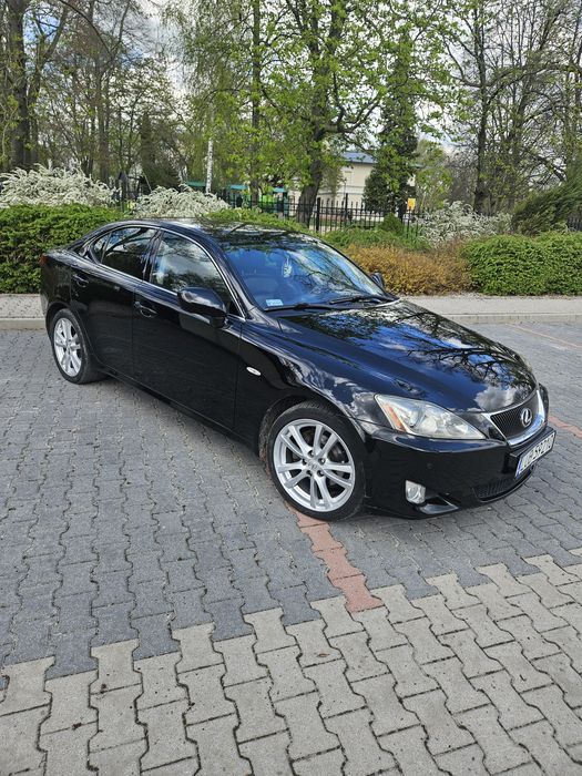 Lexus Is 220 prestige