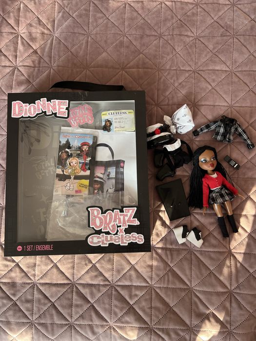Лялька Bratz Dionne x Clueless колекційна