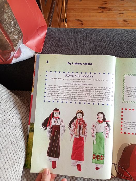 Gry i zabawy ruchowe