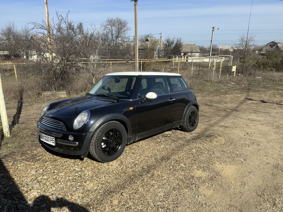 MINI cooper 2003