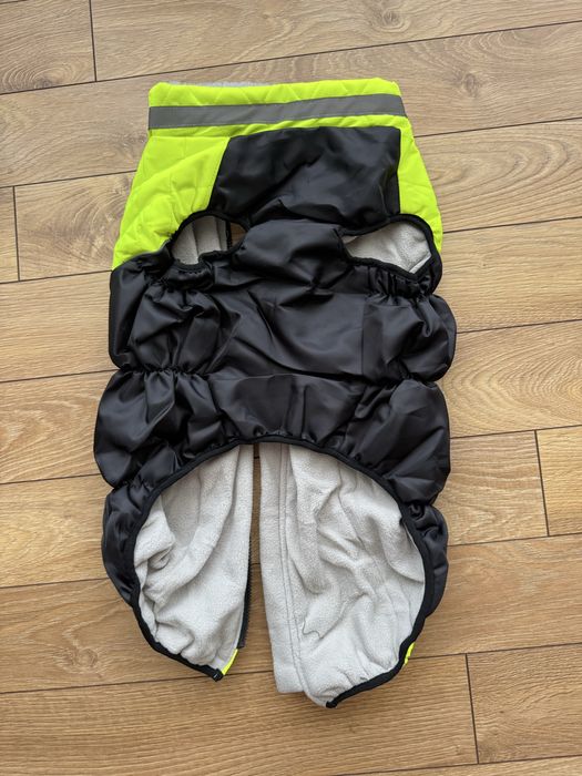 Куртка для собаки зимова