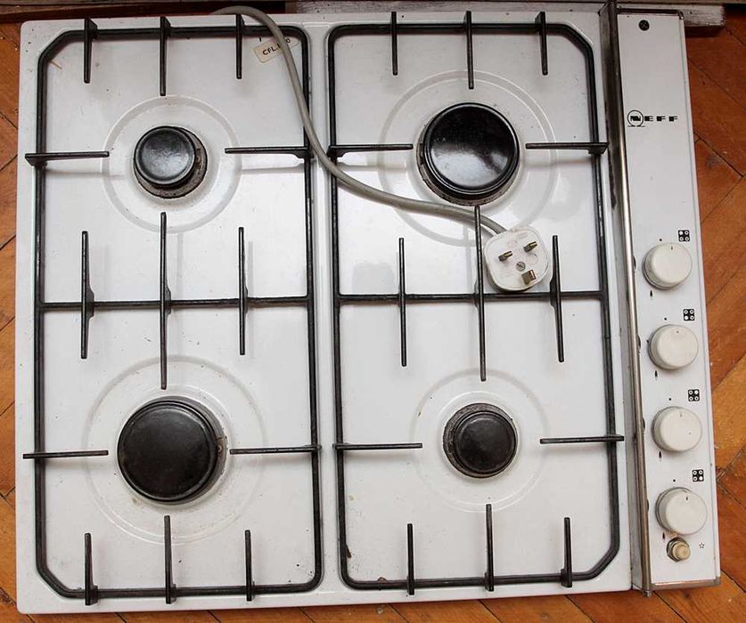 Газовая поверхностЬ