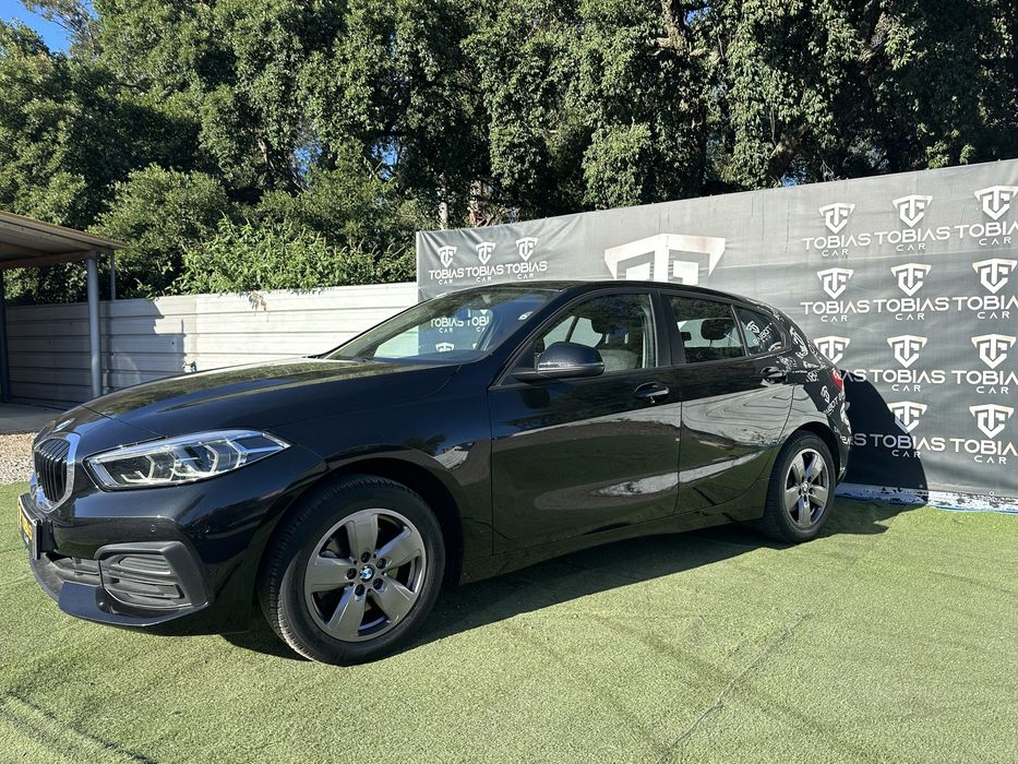 BMW 116D Advantage
