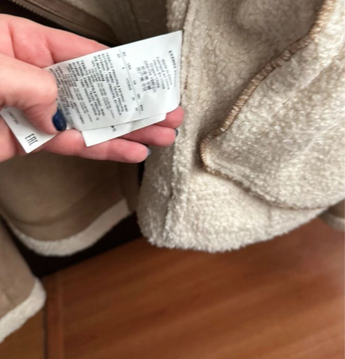 Casaco Armani mulher