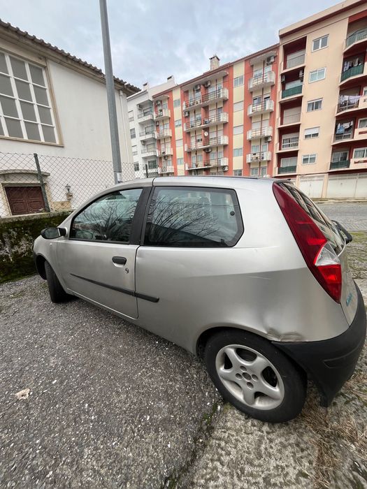 Vendo Fiat Punto ano 2000