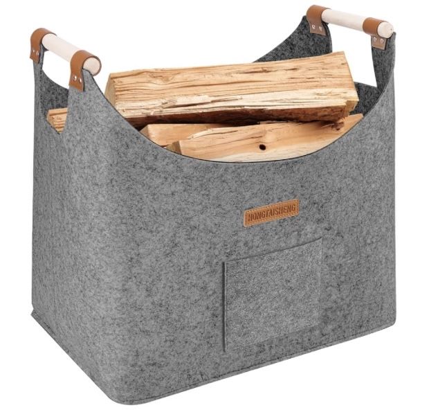 Kosz na drewno opałowe XL