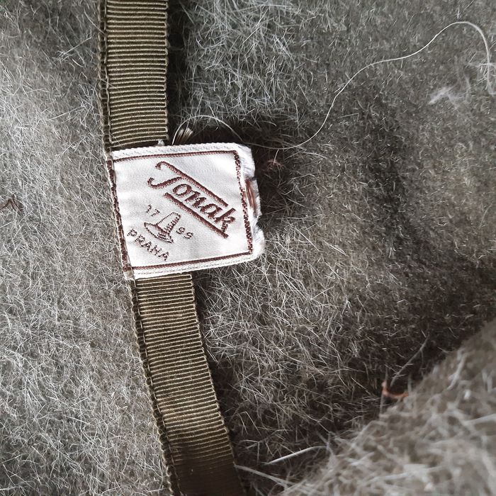 Czeski zielony kapelusz Tonak r S from Praha