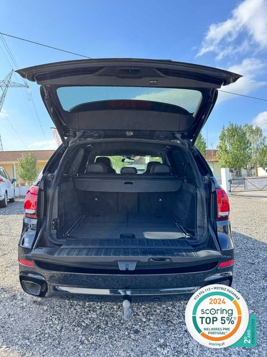 Bmw X5 M50d 3.0 381cv