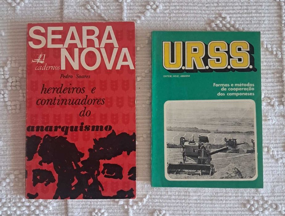 Livros Políticos