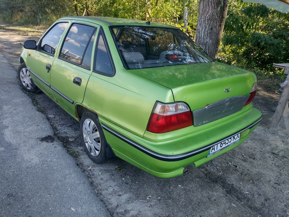 Daewoo nexia  2008 повна комплектація .