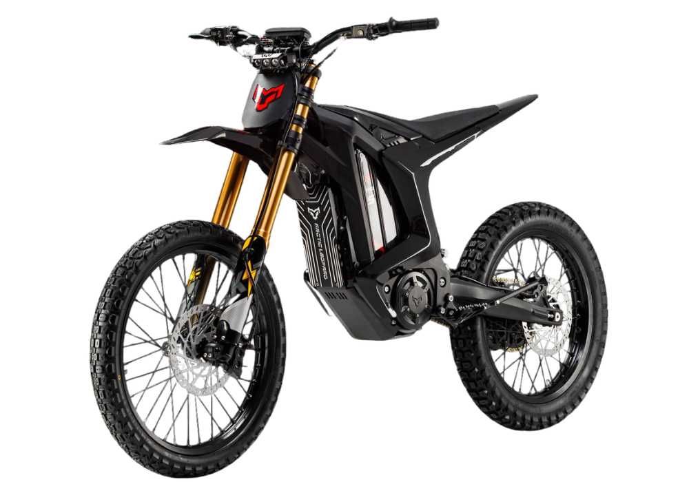 Гнучкі ціни + Arctic Leopard XE PRO S GOLD SHOCK - електричні мотоцикли , електричний байк • електромотоцикл ендуро ! електро спортбайк